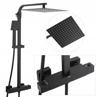 Exponovaný sprchový set Yoka Home Flova